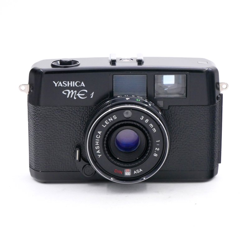Best image for Yashica ME1 - 35mm Compact Film Camera