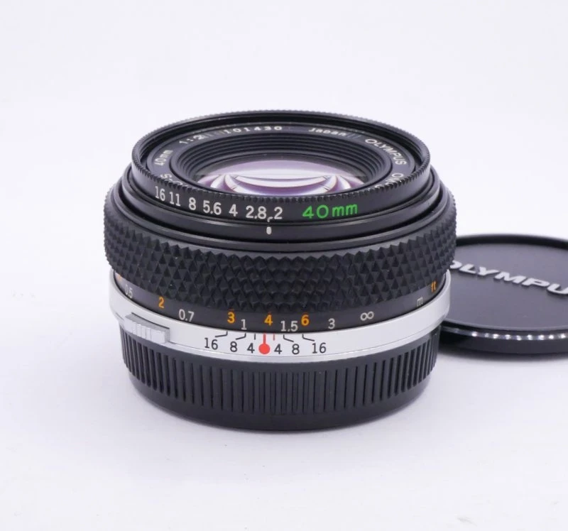 Best image for Olympus MF 40mm F/2 Zuiko Lens in OM Mount