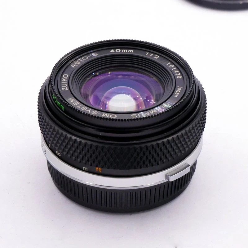 S-H-TSCEE3_3.webp - Olympus MF 40mm F/2 Zuiko Lens in OM Mount - Image 3