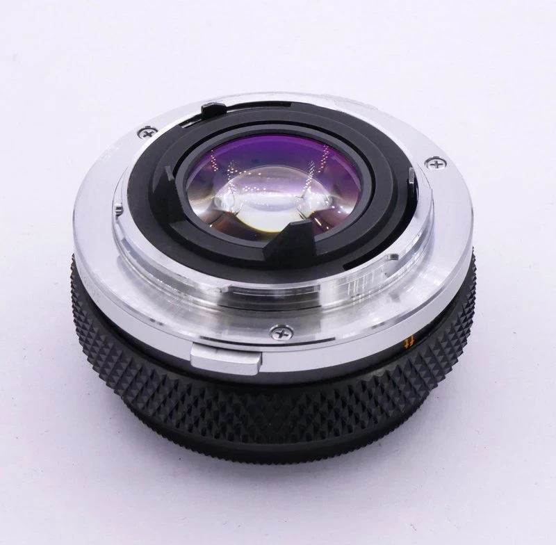 S-H-TSCEE3_4.webp - Olympus MF 40mm F/2 Zuiko Lens in OM Mount - Thumbnail 1