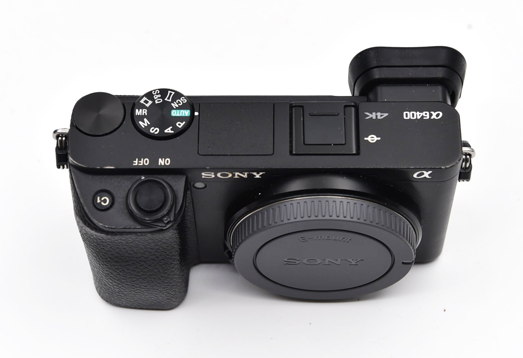 S-H-TSEE6V_2.jpg - Sony A6400 Body - Image 2