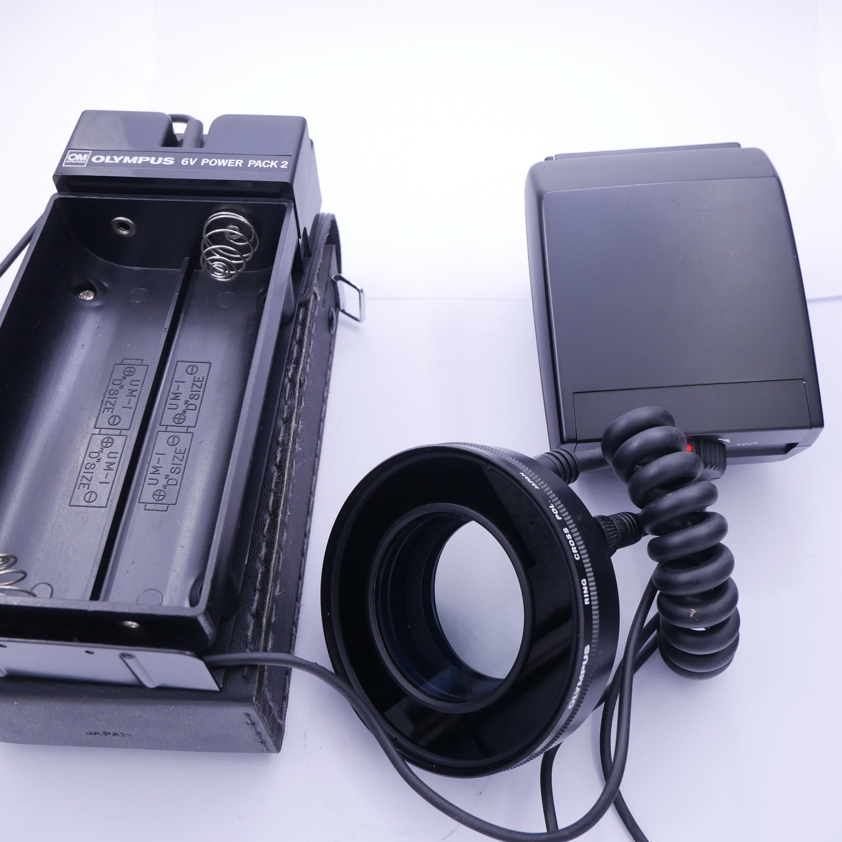 Best image for Olympus T10 Macro Flash Ring with Polarised filter 