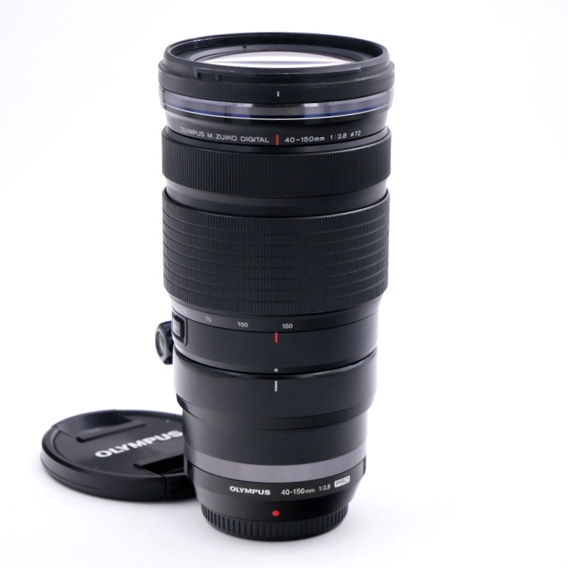 Olympus AF 40-150mm F/2.8 Pro Lens for Micro 4/3s - Best Available Image