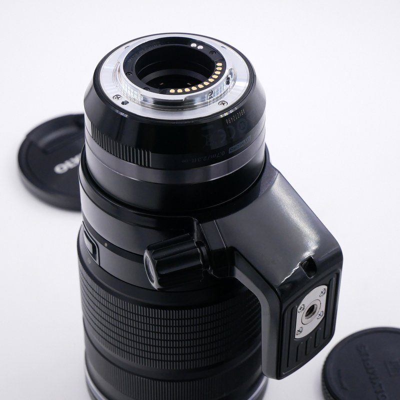 S-H-TTFRJY_2.jpg - Olympus AF 40-150mm F/2.8 Pro Lens for Micro 4/3s - Image 1