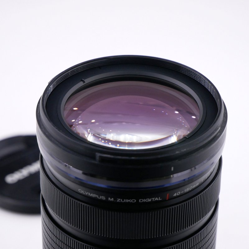 S-H-TTFRJY_3.jpg - Olympus AF 40-150mm F/2.8 Pro Lens for Micro 4/3s - Image 2