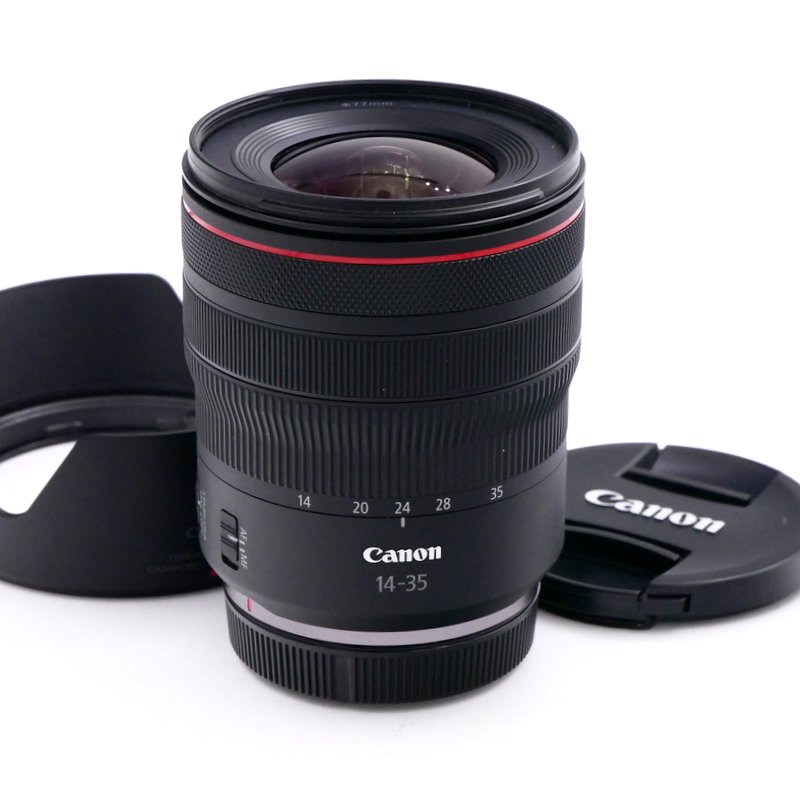 Best image for Canon RF 14-35mm F/4 L IS USM Lens