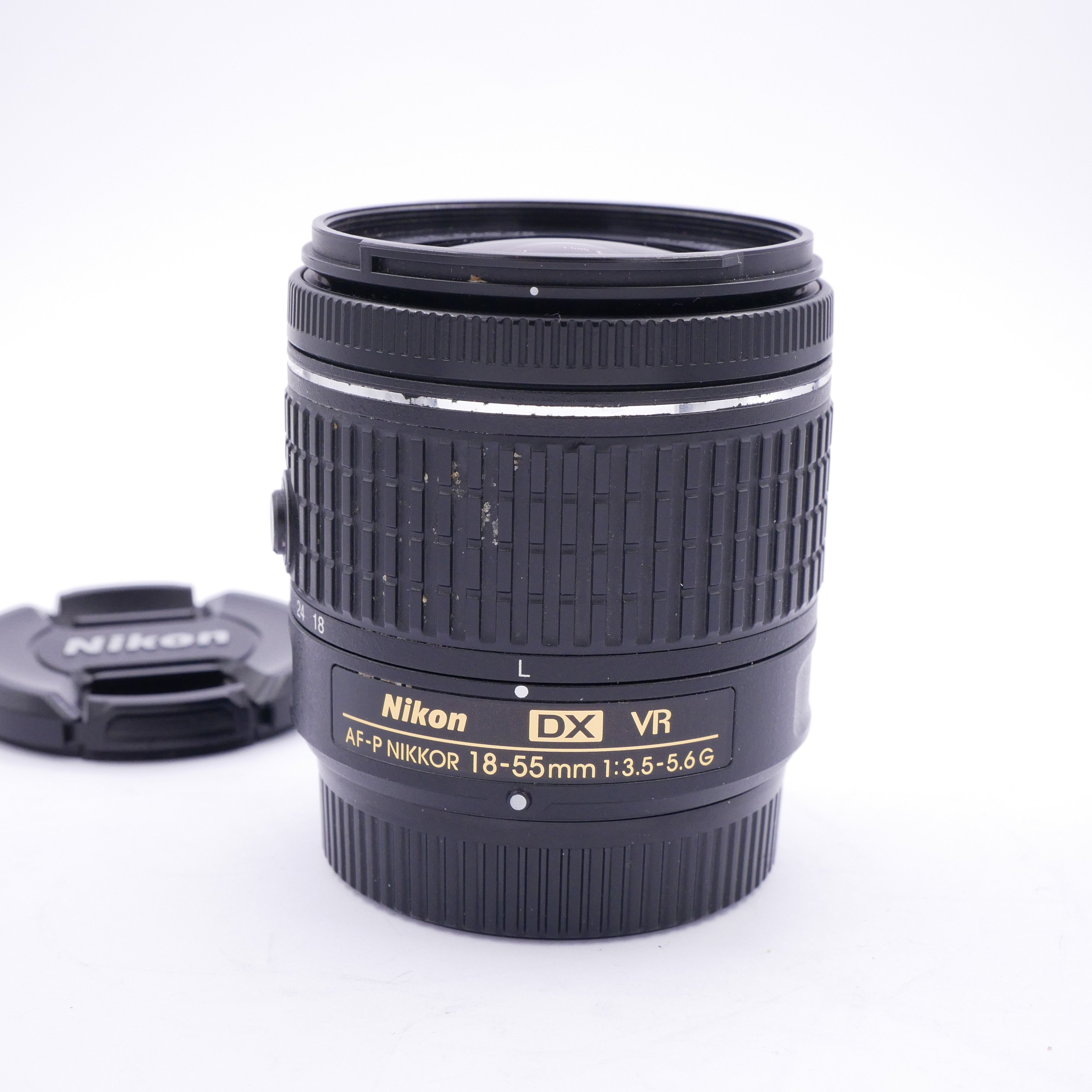 S-H-TUY5P9_1.jpg - Nikon AF-P 18-55mm F3.5-5.6 G Lens (was $159) - Image 3