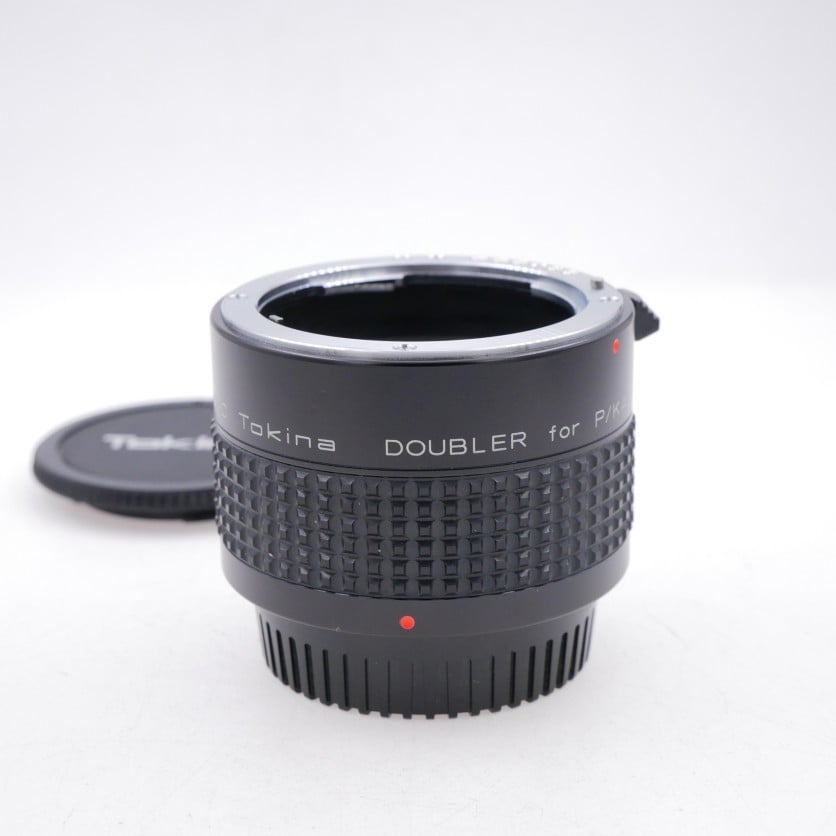 Tokina RMC Doubler for P/KA-Mount