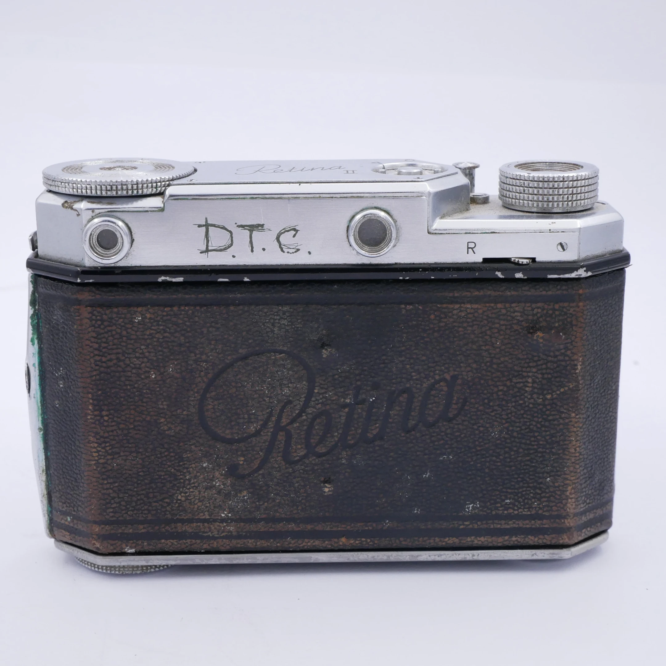 S-H-TY6K45_2.webp - Retina II Compur Rapid 5cm F2 Schneider-Kreuznach - Image 2