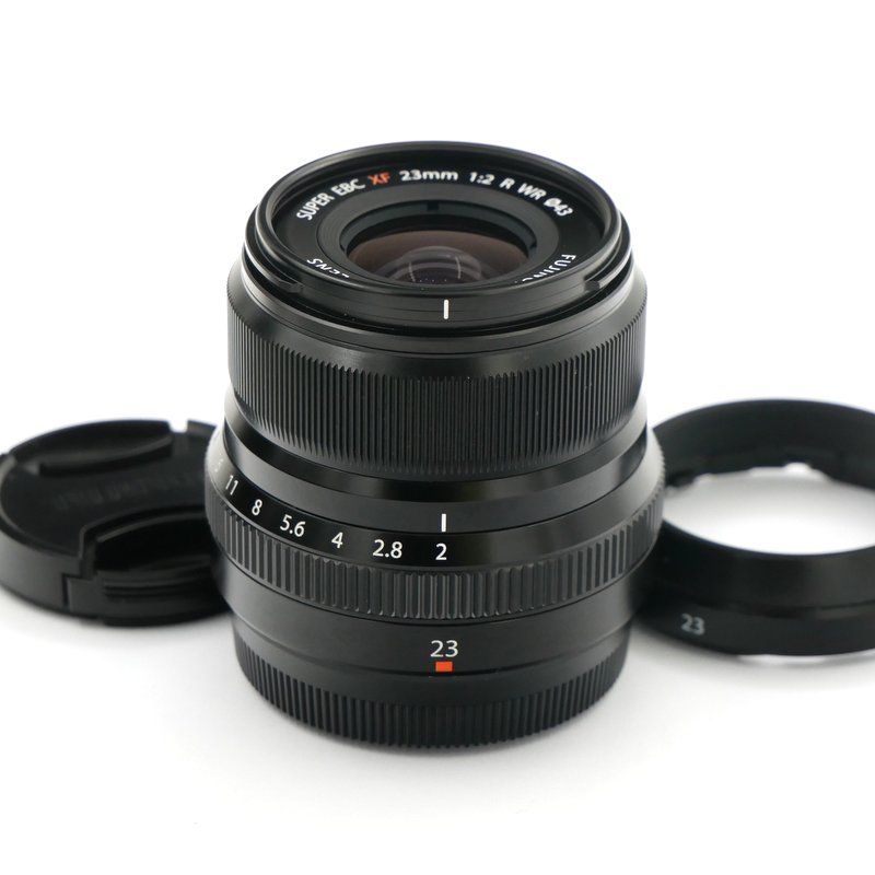Best image for Fujifilm XF 23mm F/2 R WR Lens