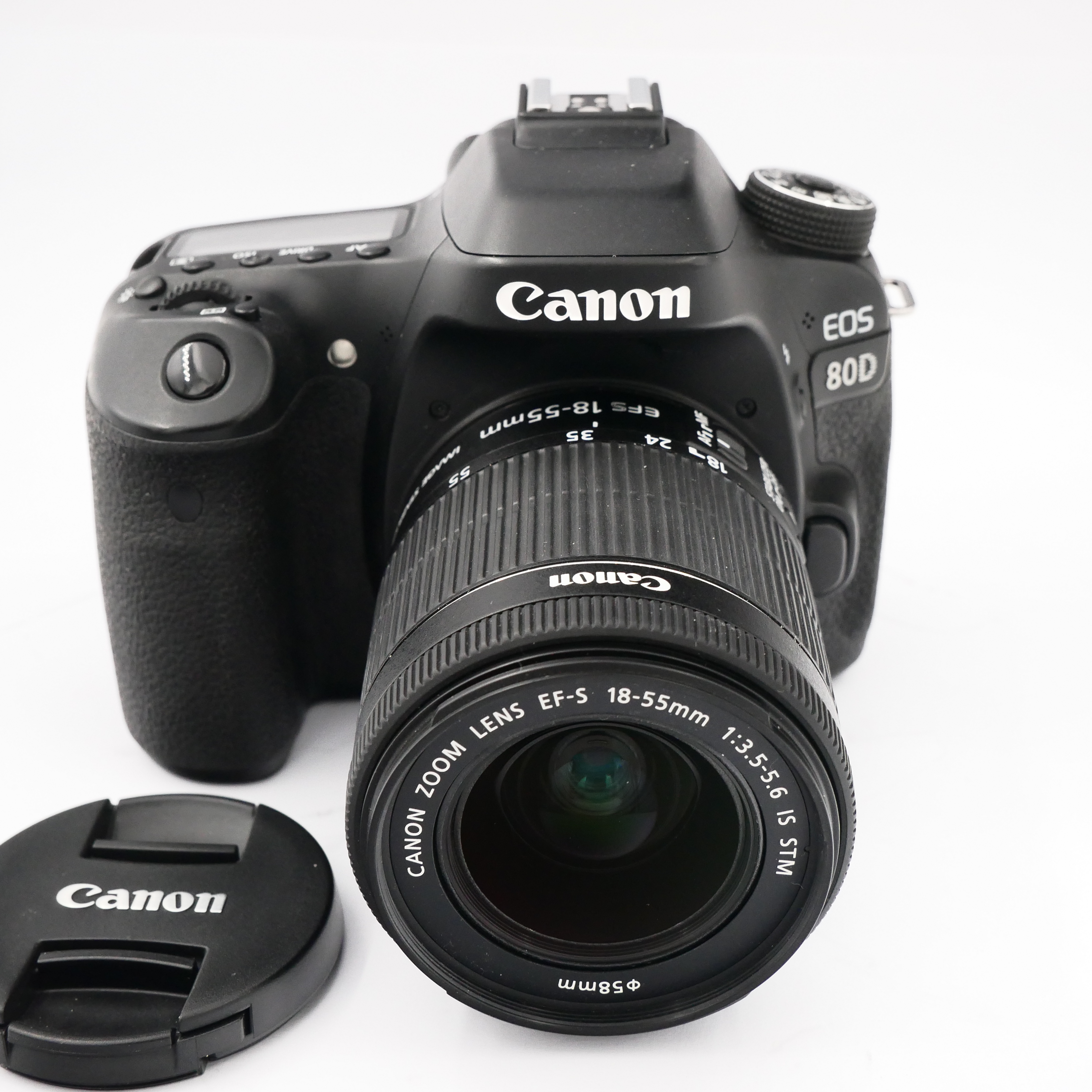 Canon EOS 80D Body Only 27,600k - Best Available Image