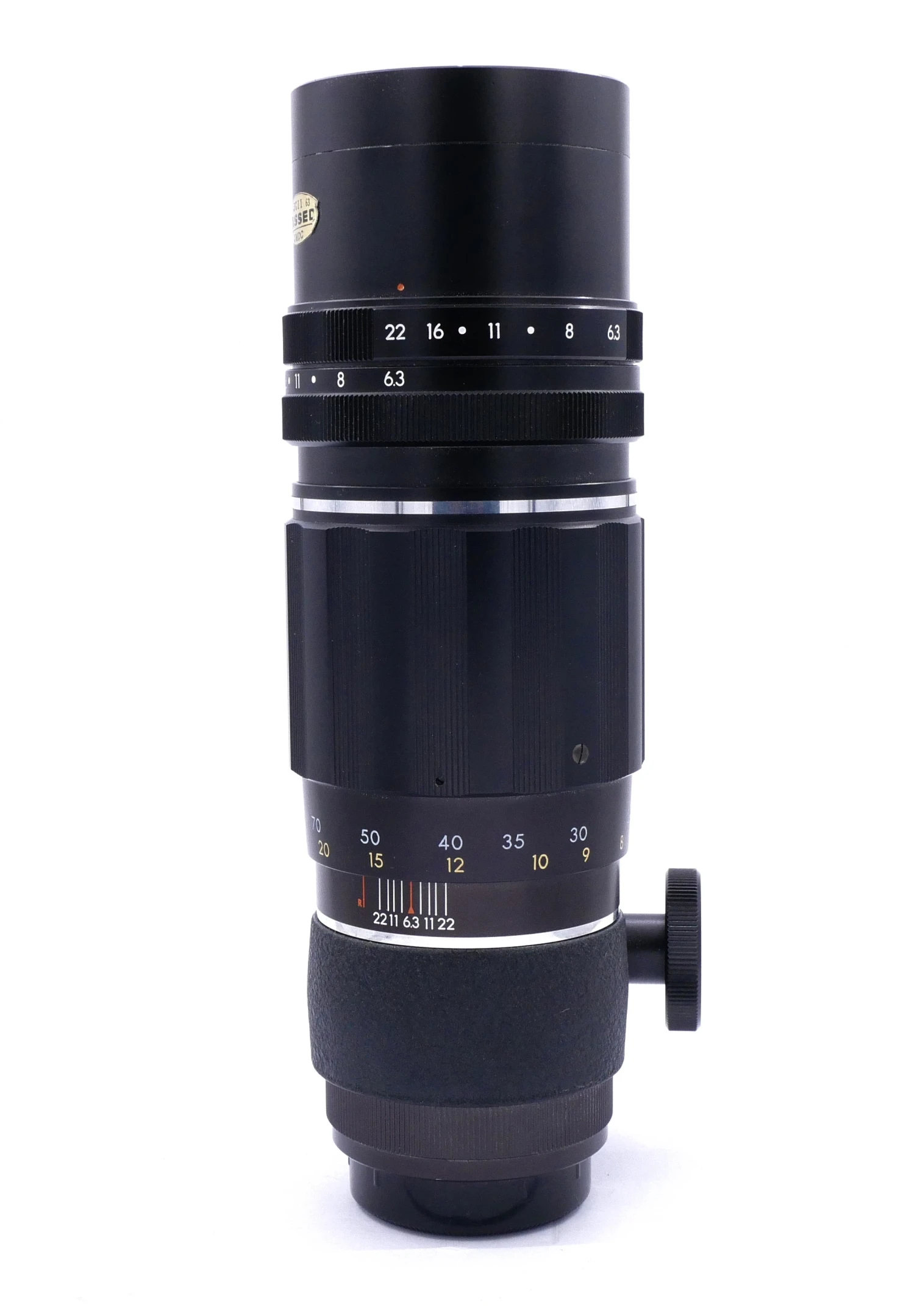 Best image for Asahi Optic Co Tele-Takumar 300mm F/6.3 Lens for Pentax Screw mount