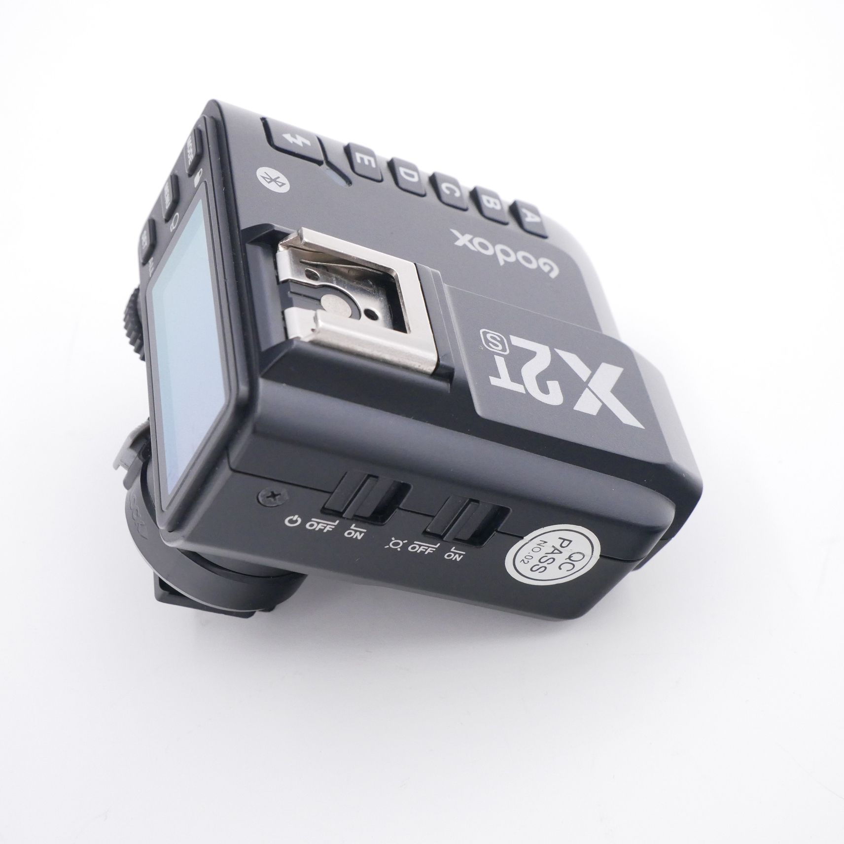 S-H-TYWR8S_2.jpg - Godox X2T S Wireless Flash Trigger  - Image 1