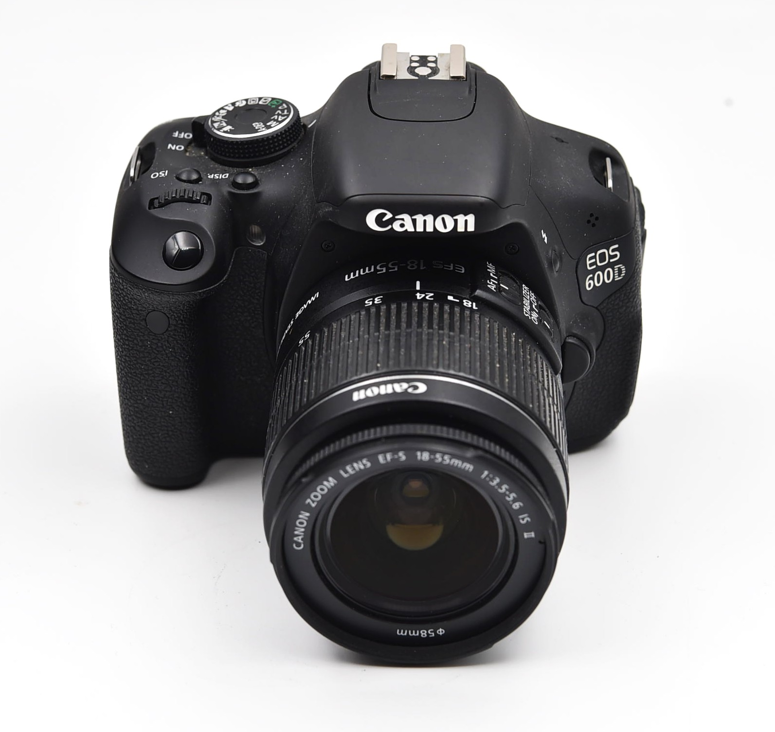 S-H-TYYVMR_1.jpg - Canon Eos 600d EFS18-55mm Kit  - Thumbnail