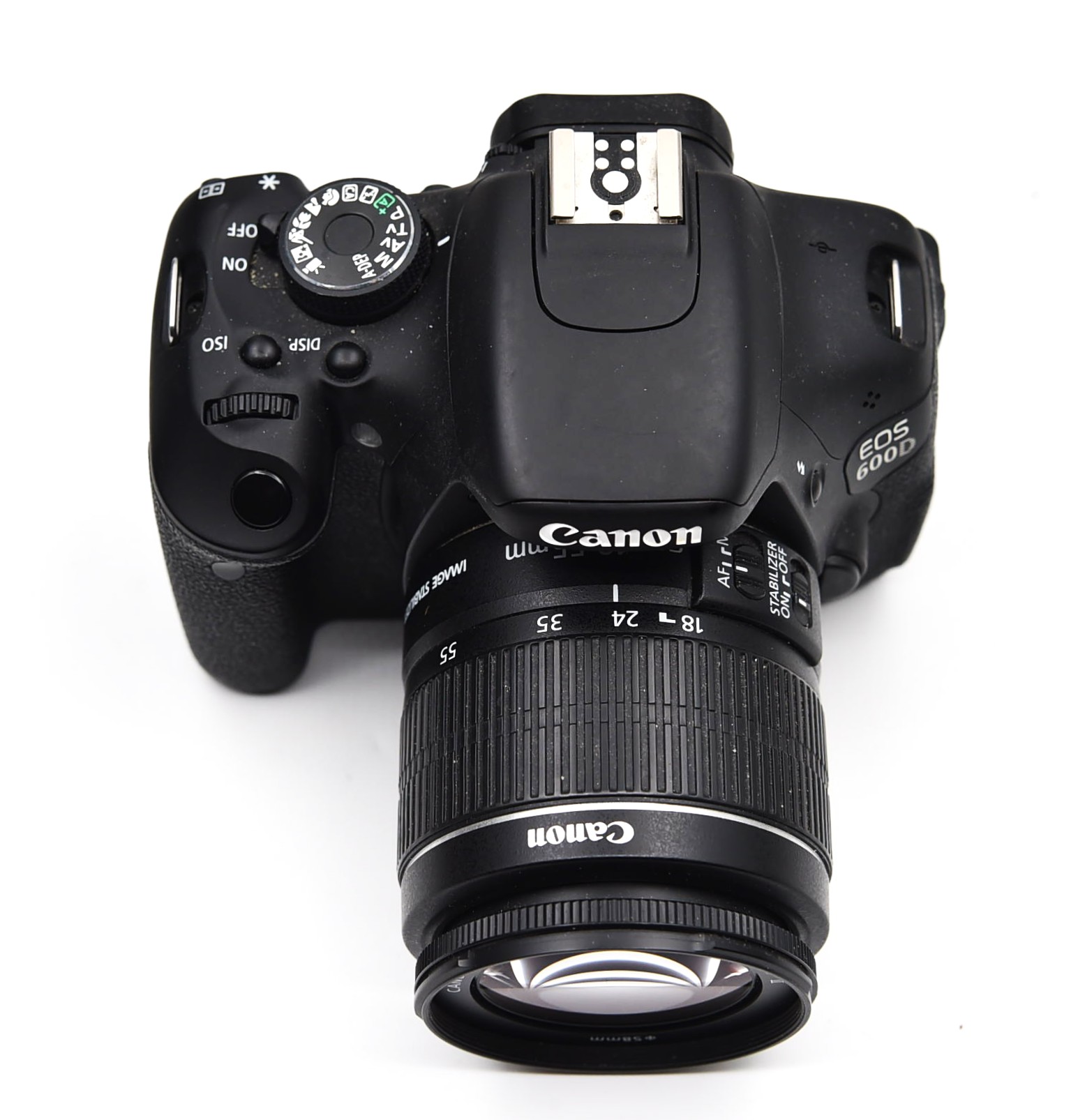 S-H-TYYVMR_2.jpg - Canon Eos 600d EFS18-55mm Kit  - Image 1