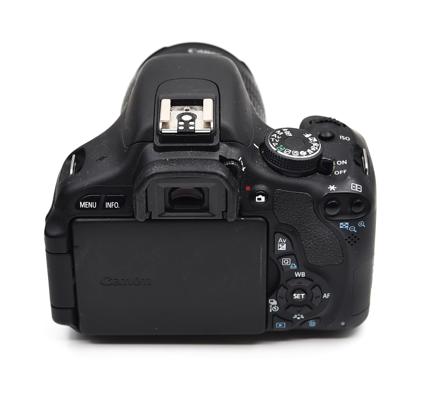 S-H-TYYVMR_3.jpg - Canon Eos 600d EFS18-55mm Kit  - Image 2