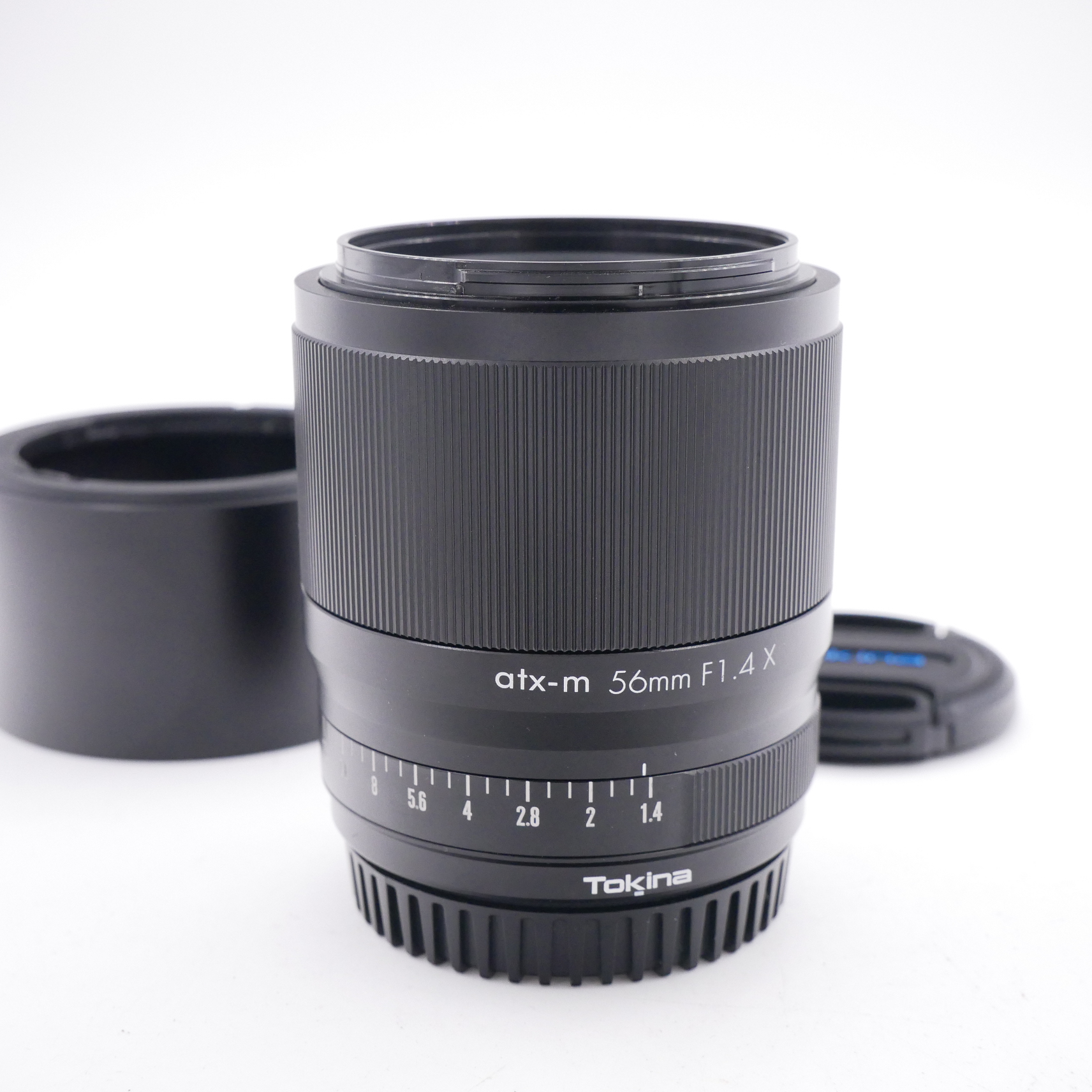 Best image for Tokina 56mm F1.4 ATX-M Lens for Fuji X-Mount