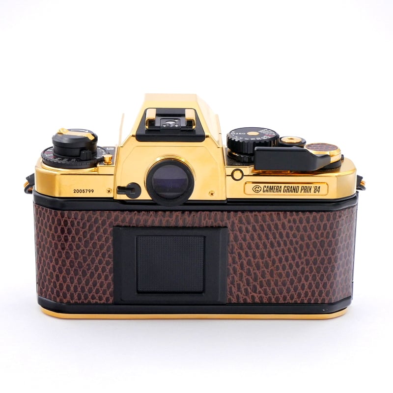 S-H-U389YW_3.jpg - Nikon FA + 50mm F/1.4 Gold Plated "Camera Grand Prix '84" - Image 4