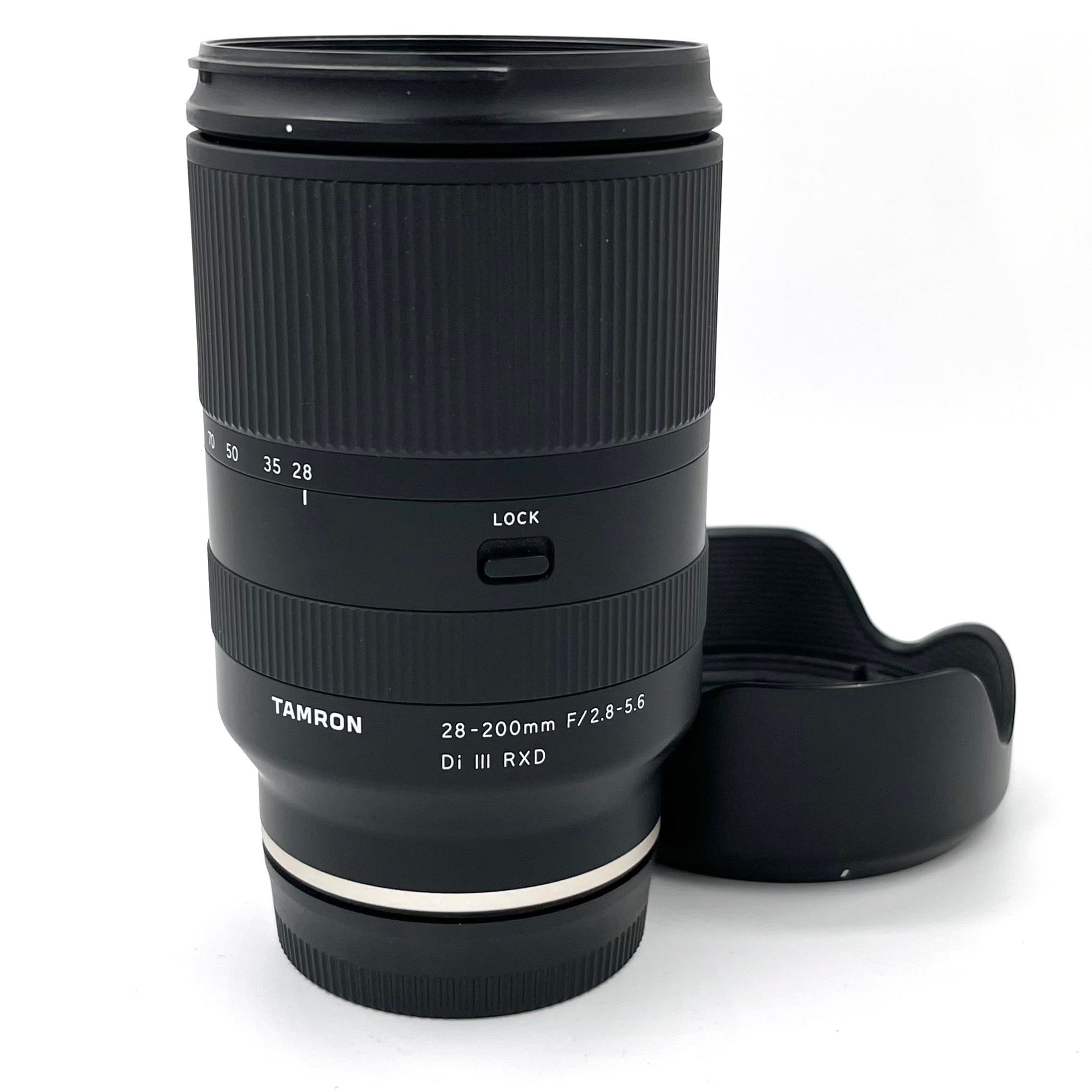 Best image for Tamron AF 28-200mm F/2.8-5.6 Di III RXD Lens in Sony FE Mount