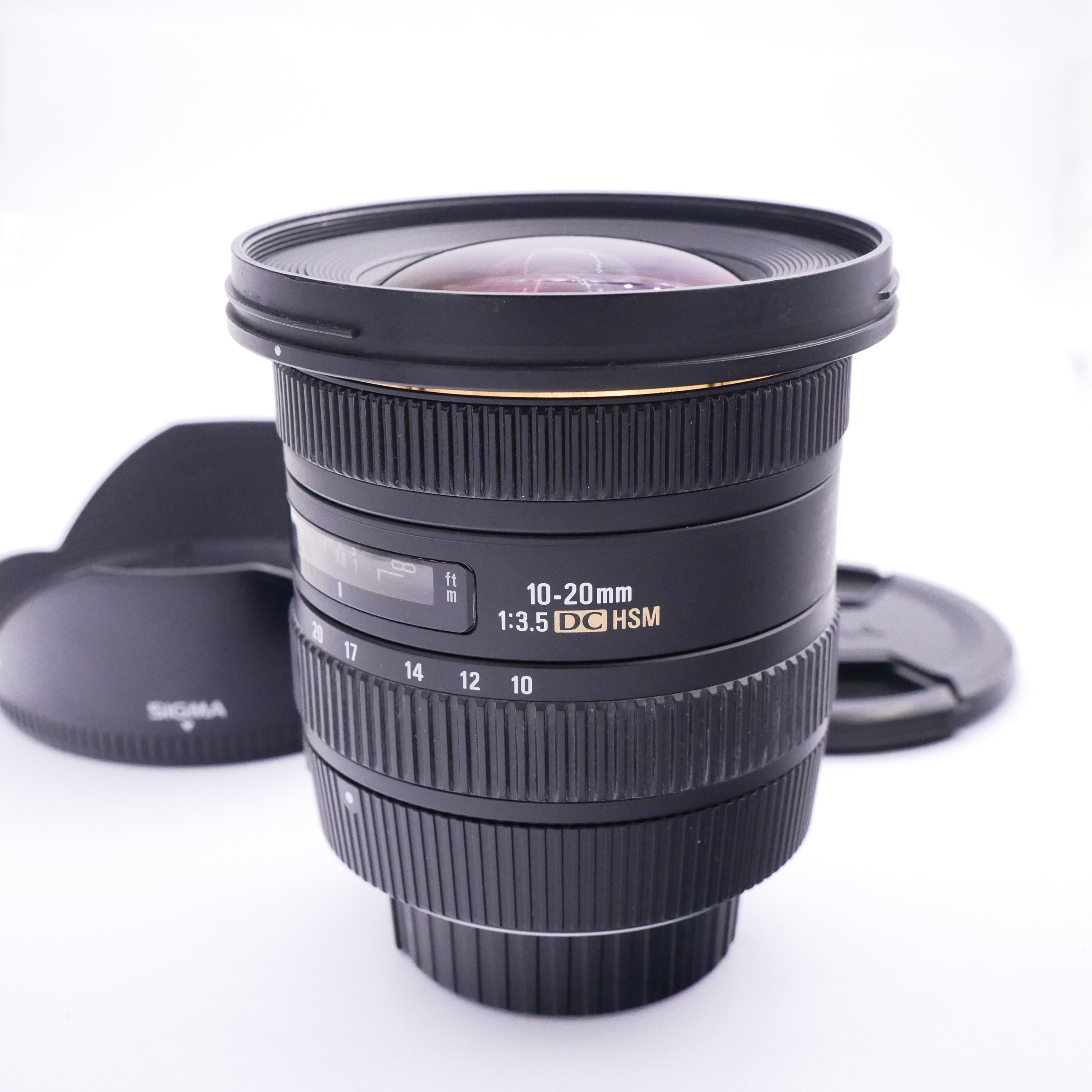 Best image for Sigma 10-20mm F3.5 DC HSM Lens for Nikon DX-Mount