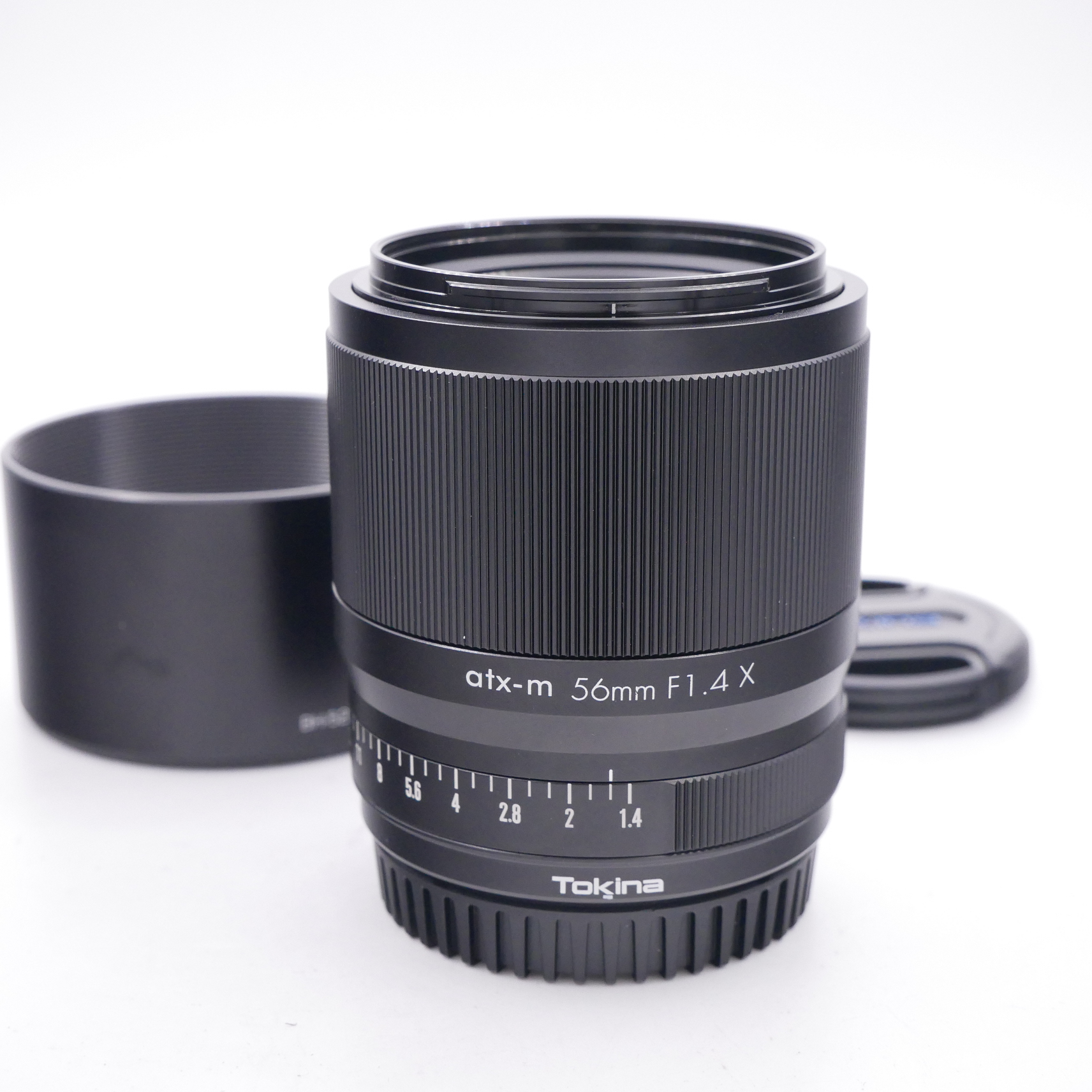 Best image for Tokina AF 56mm F/1.4 ATX-M Lens for Fuji X-Mount
