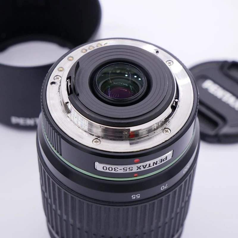 S-H-U5UKV7_3.webp - Pentax AF 55-300mm F/4-5.8 ED SMC DA Lens - Thumbnail 1