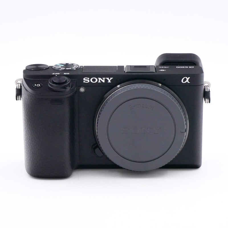Sony A6300 Body - Sub 2K Frames! - Best Available Image