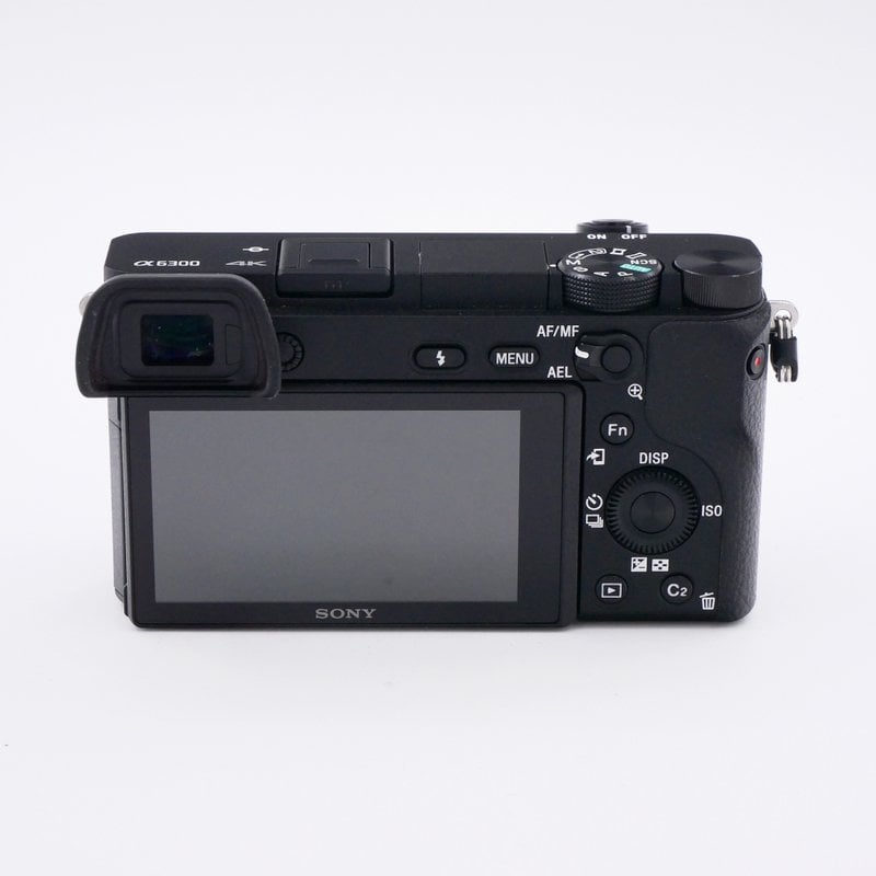 S-H-U63T7V_2.jpg - Sony A6300 Body - Sub 2K Frames! - Image 3