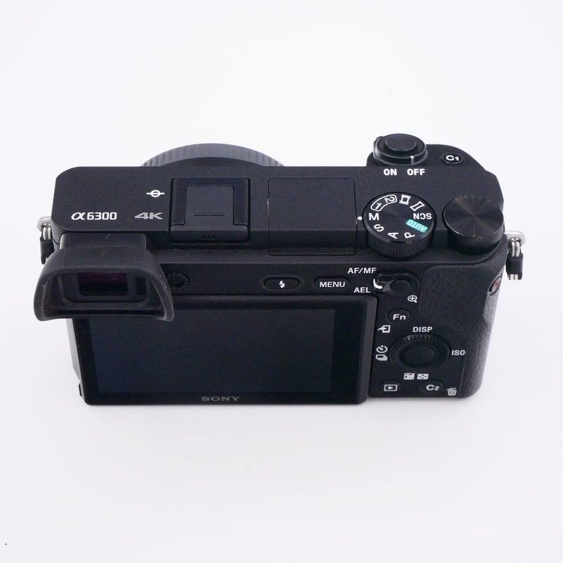 S-H-U63T7V_3.jpg - Sony A6300 Body - Sub 2K Frames! - Image 2