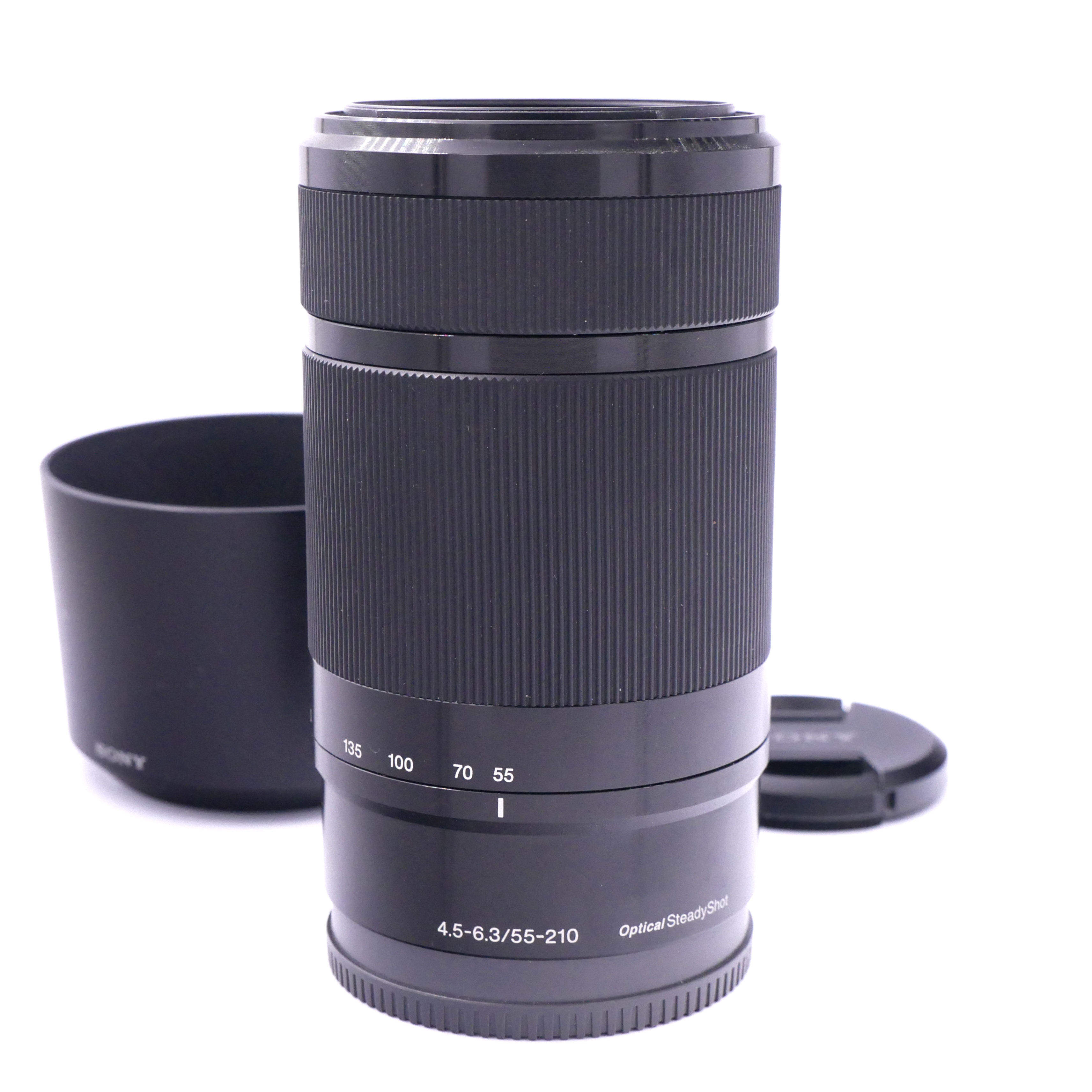 Sony E 55-210mm F4.5-6.3 OSS Lens - Best Available Image
