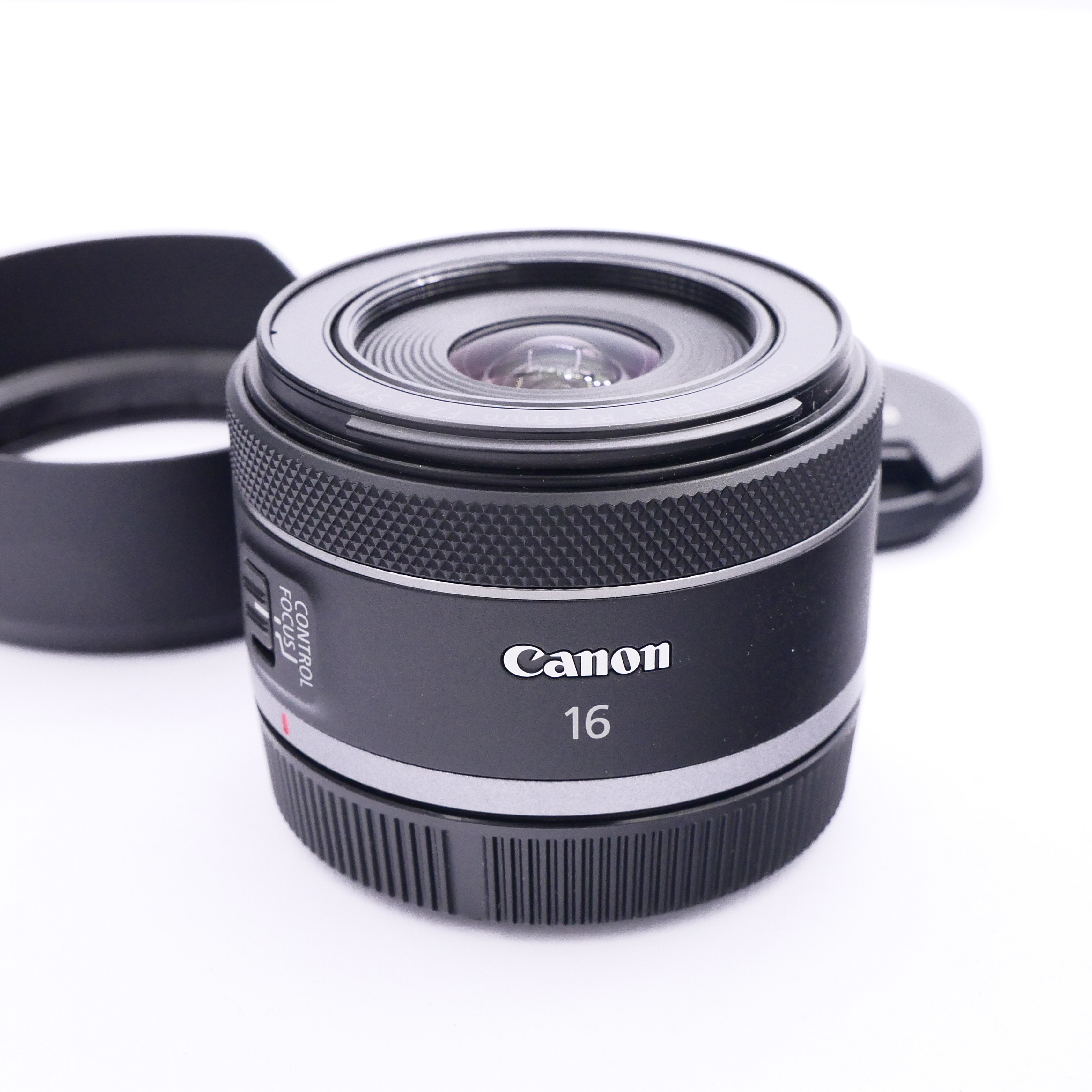 Canon RF 16mm F2.8 STM Lens  - Best Available Image