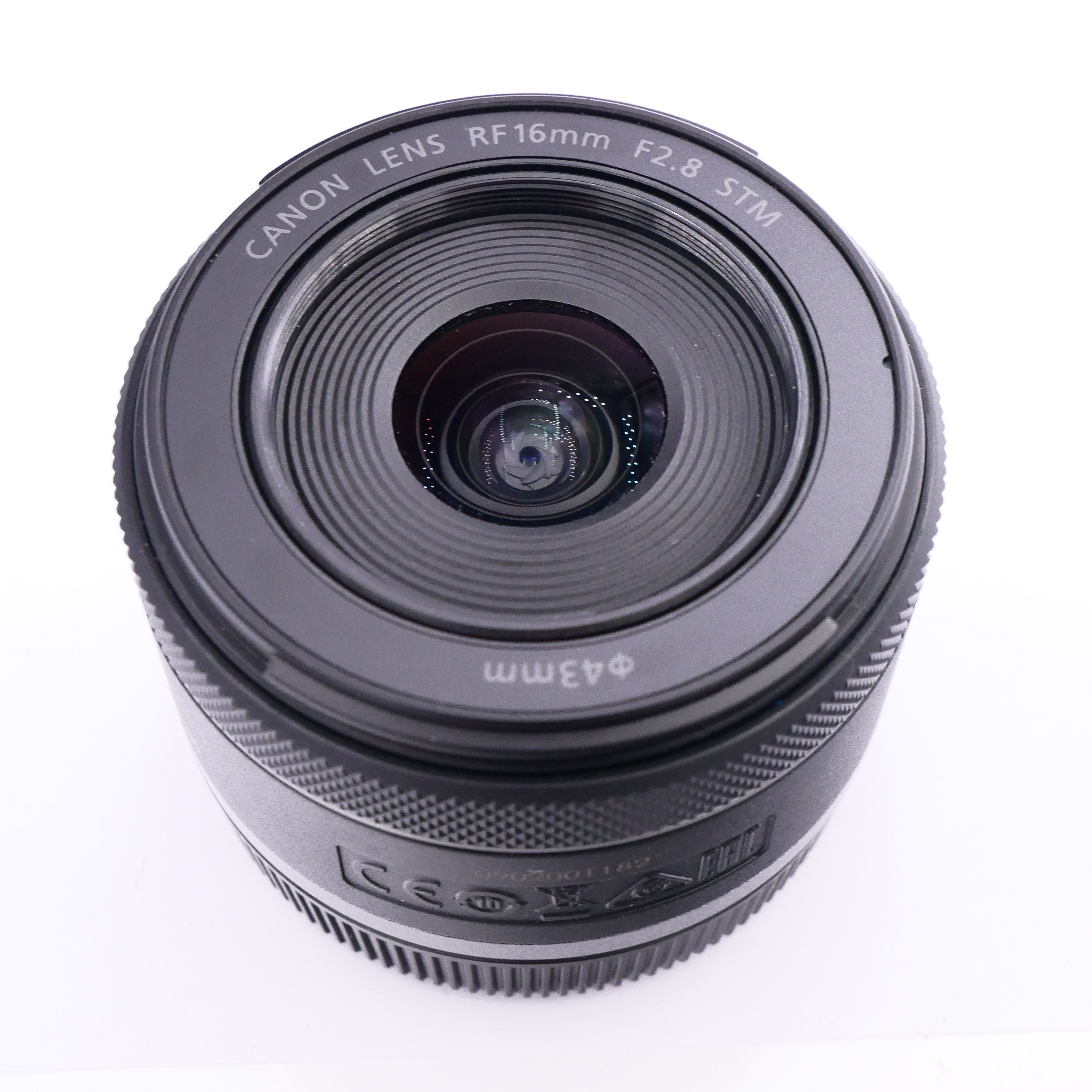 S-H-U6C25X_2.jpg - Canon RF 16mm F2.8 STM Lens  - Image 2