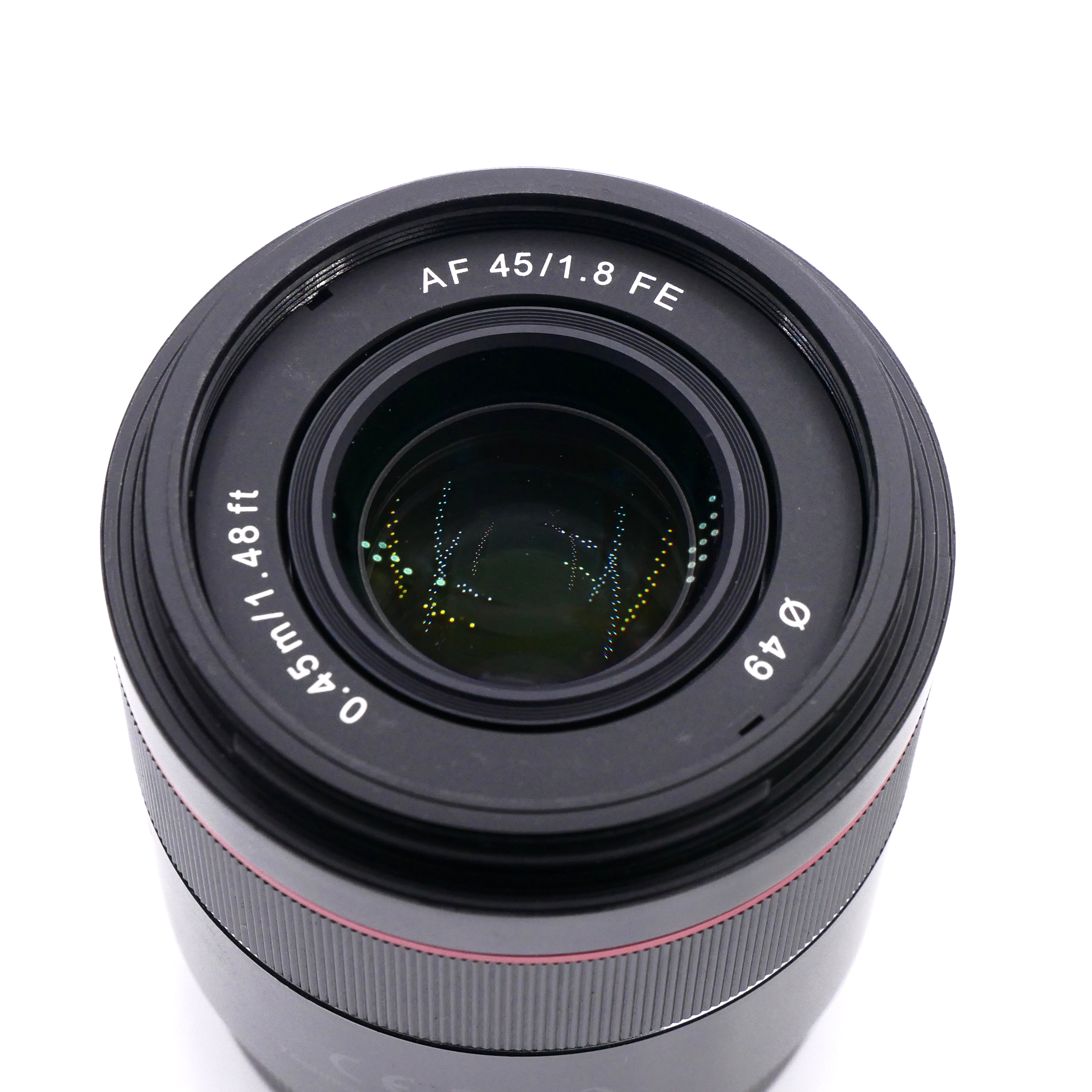 S-H-U82XCT_2.jpg - Rokinon AF 45mm F/1.8 for Sony FE mount - Image 1