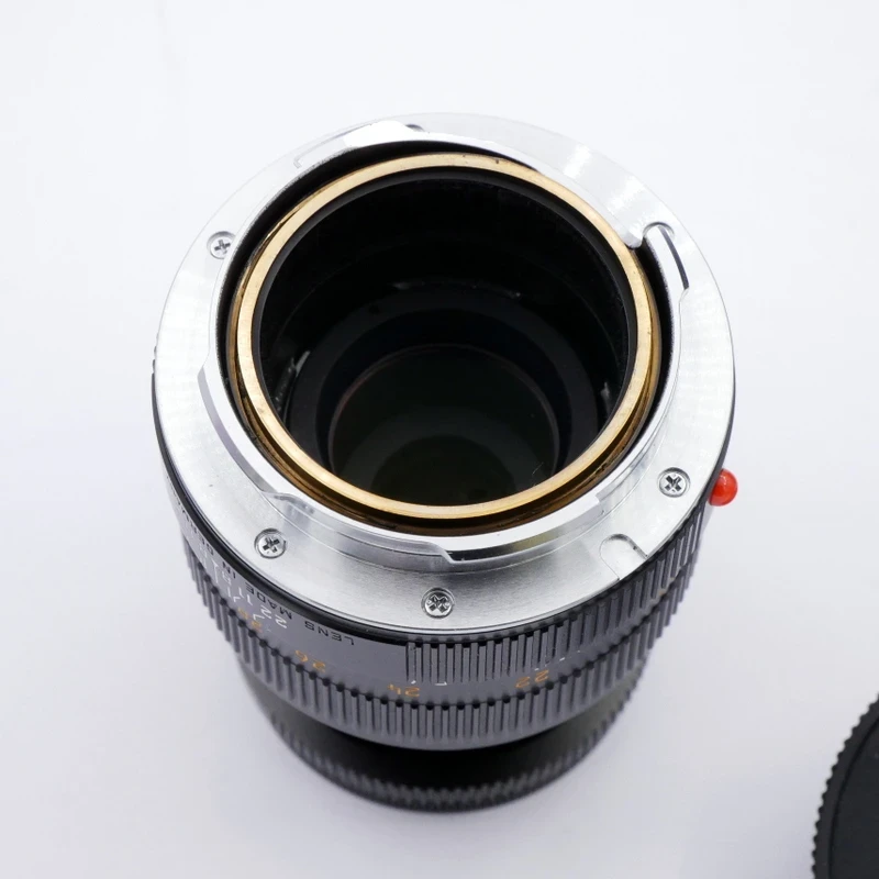 S-H-U84VSL_5.webp - Leica MF 90mm F/4 Macro-Elmar Lens 11 633 + Macro Adapter-M 14 409 (was $3295) - Thumbnail 6