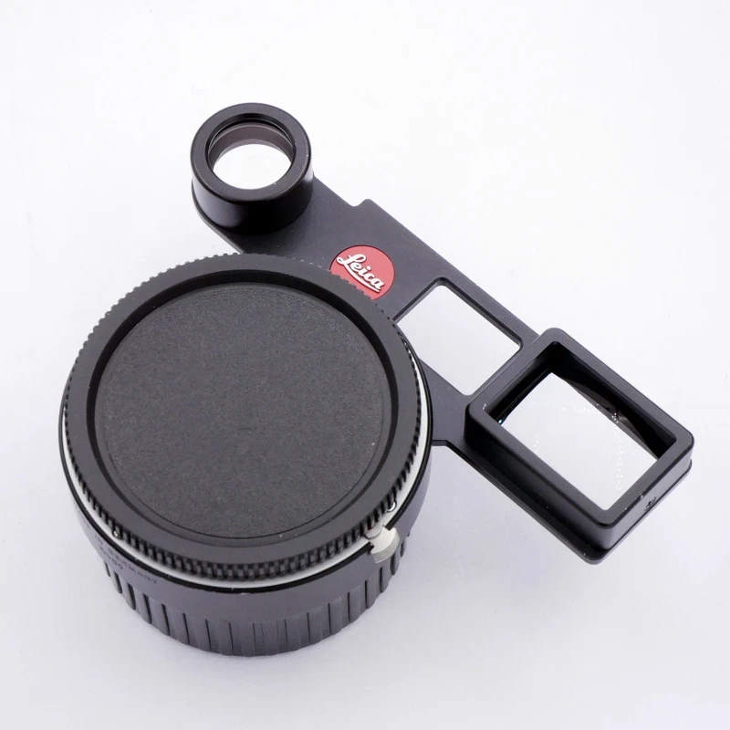 S-H-U84VSL_7.webp - Leica MF 90mm F/4 Macro-Elmar Lens 11 633 + Macro Adapter-M 14 409 (was $3295) - Image 7