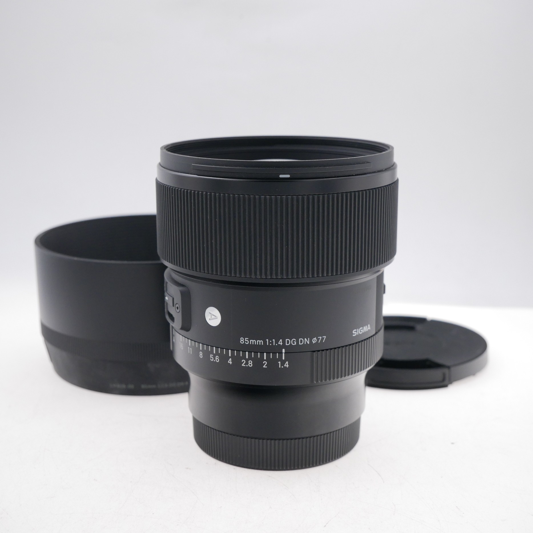 Sigma AF 85mm F/1.4 Art DG DN Lens in L-Mount (was $1295)