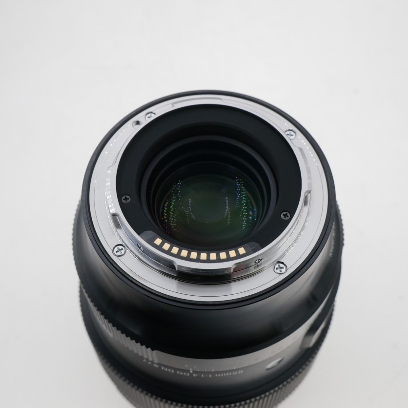 S-H-U8976H_3.jpg - Sigma 85mm F1.4 Art DG DN Lens for L-Mount