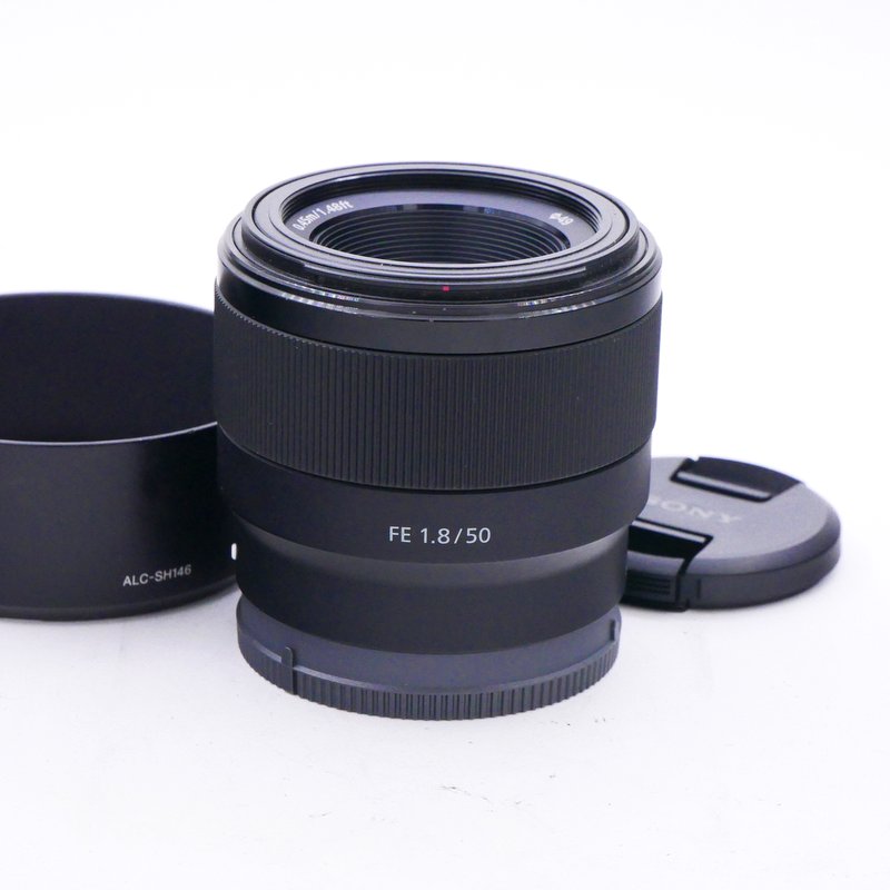 Best image for Sony FE 50mm F/1.8 Lens