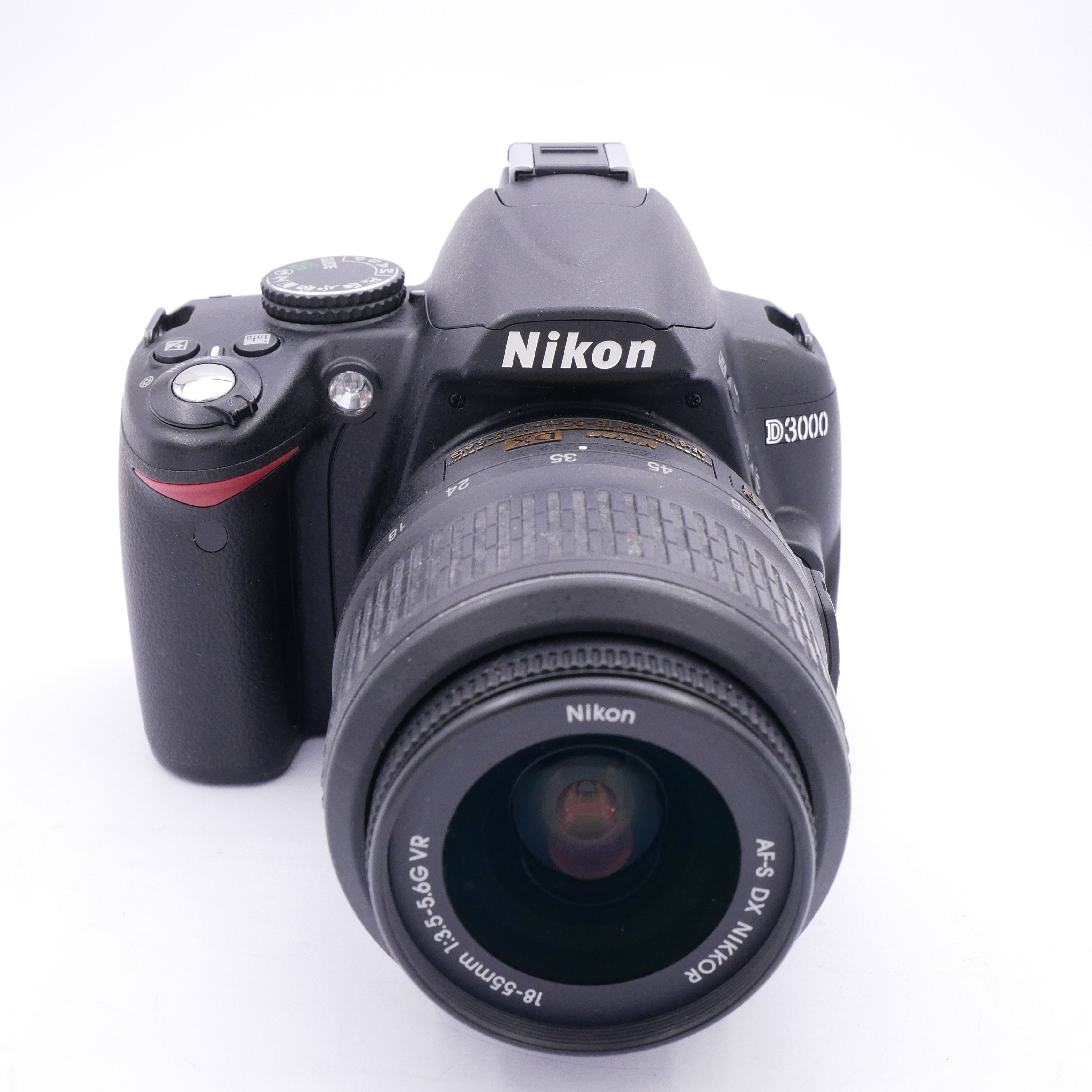 Best image for Nikon D3000 + 18-55mm F 3.5-5.6 G 