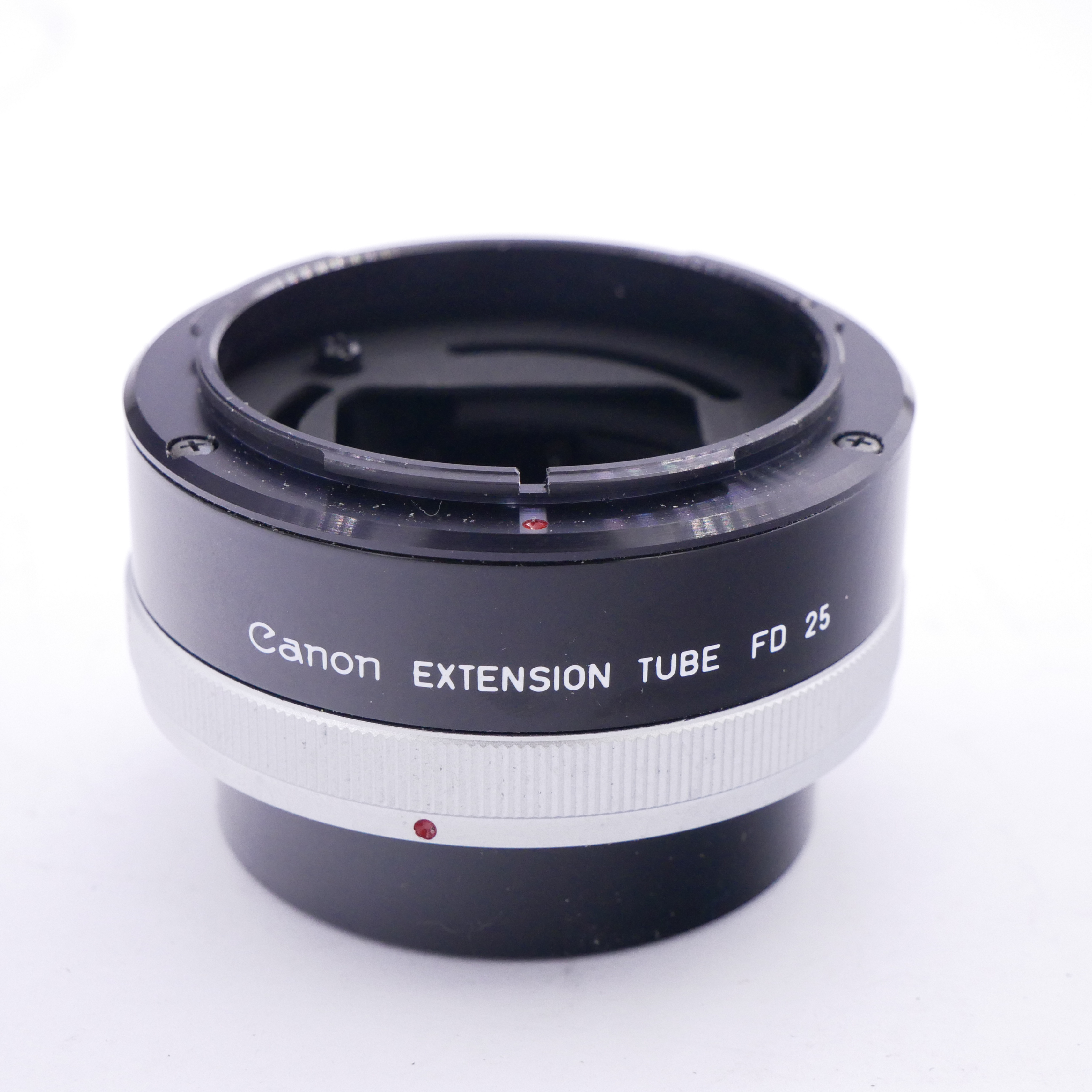 Canon Extension Tube FD 25  - Best Available Image