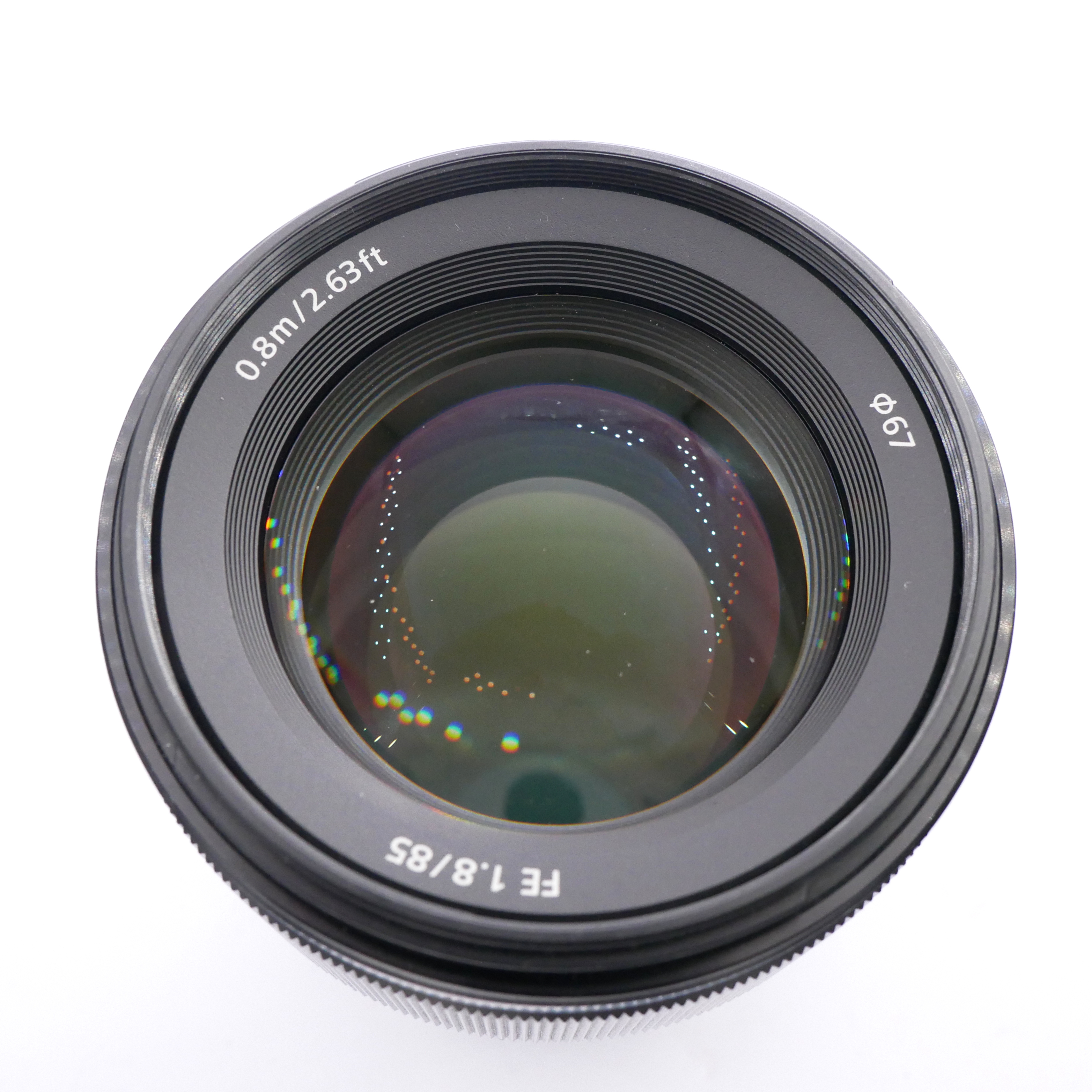 S-H-U9CL78_2.jpg - Sony FE 85mm F1.8 Lens  - Image 2