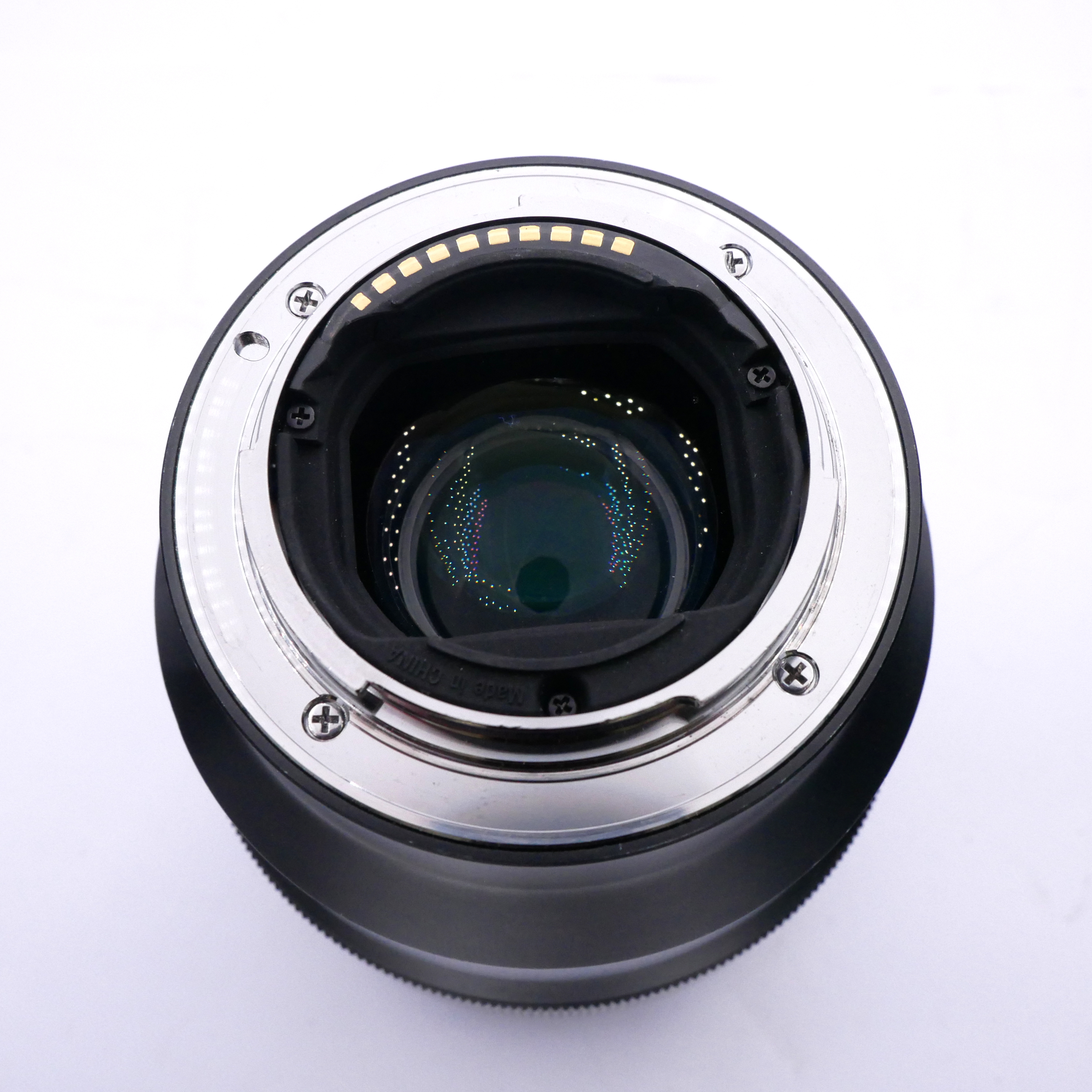 S-H-U9CL78_3.jpg - Sony FE 85mm F1.8 Lens  - Image 1