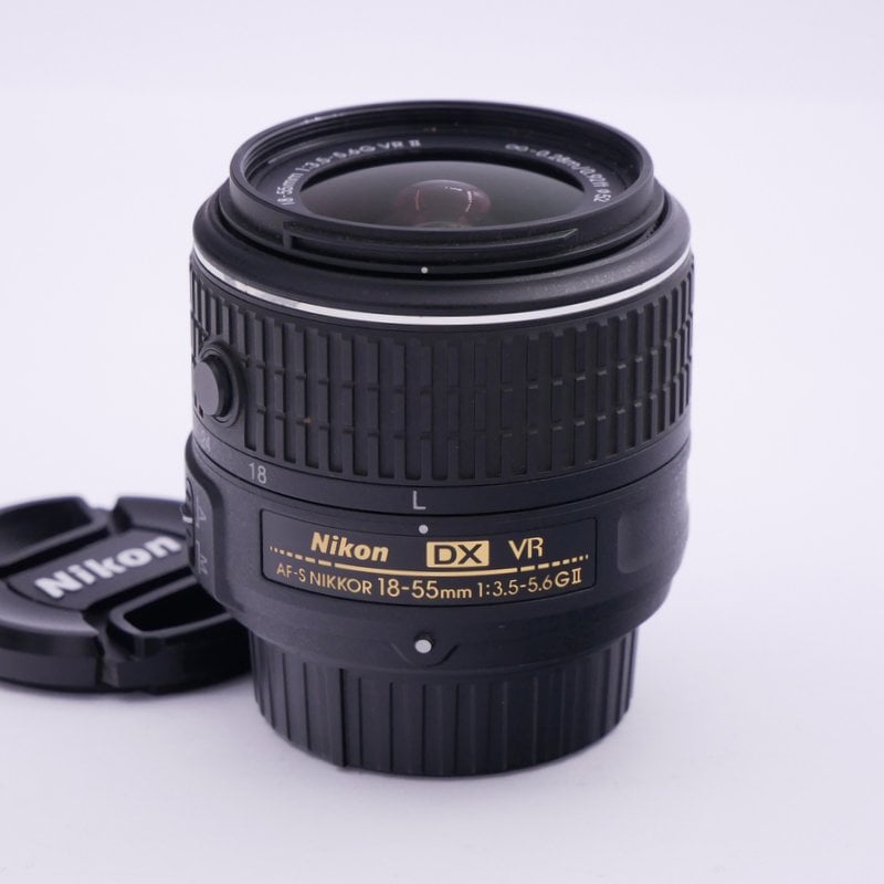 Best image for Nikon AF-S 18-55mm F/3.5-5.6 G II VR DX Lens