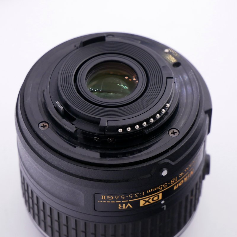 S-H-UA2X4E_3.jpg - Nikon AF-S 18-55mm F/3.5-5.6 G II VR DX Lens - Thumbnail 1