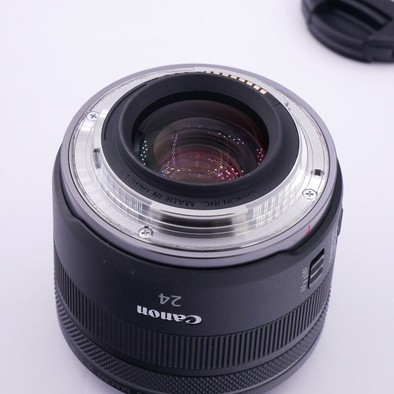 S-H-UA9F9N_3.jpg - Canon RF 24mm F/1.8 Macro IS STM Lens - Image 2