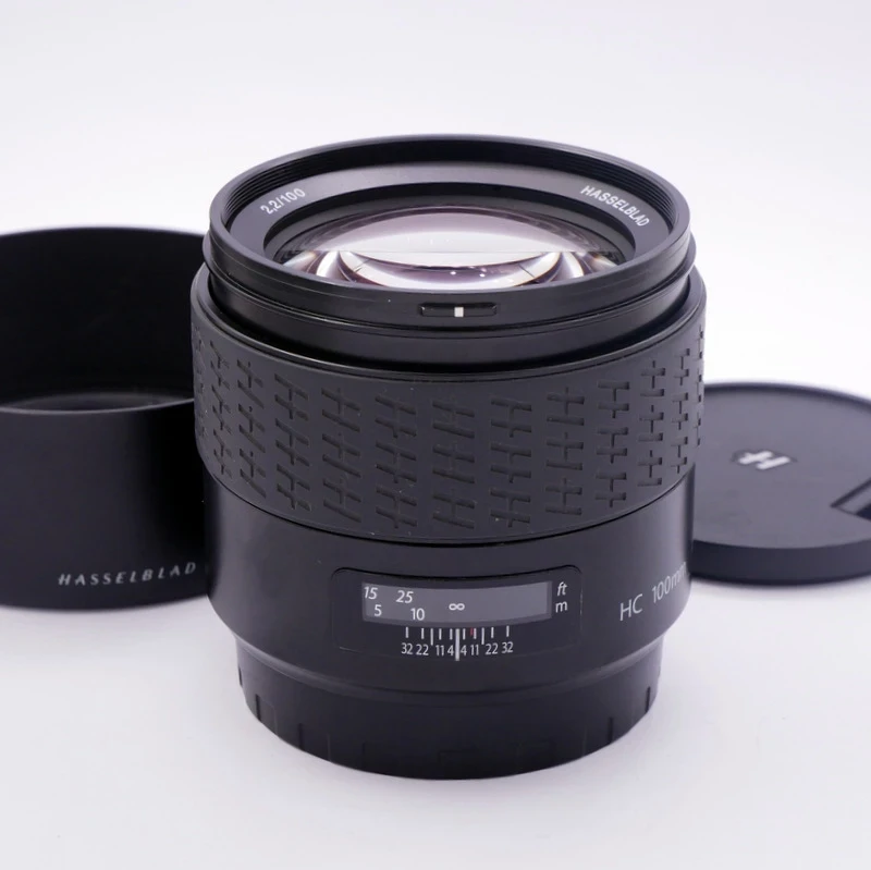 Best image for Hasselblad HC 100mm F/2.2 Lens - 11K Frames