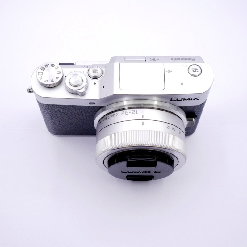 S-H-UAU6RJ_2.jpg - Panasonic GX850 12-32mm kit - Image 3