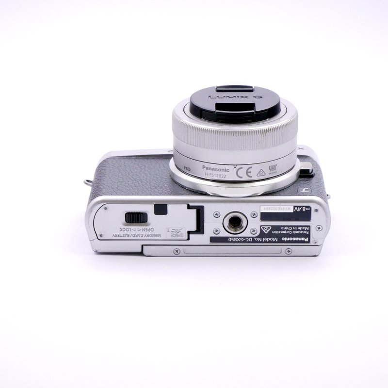 S-H-UAU6RJ_4.jpg - Panasonic GX850 12-32mm kit - Image 4