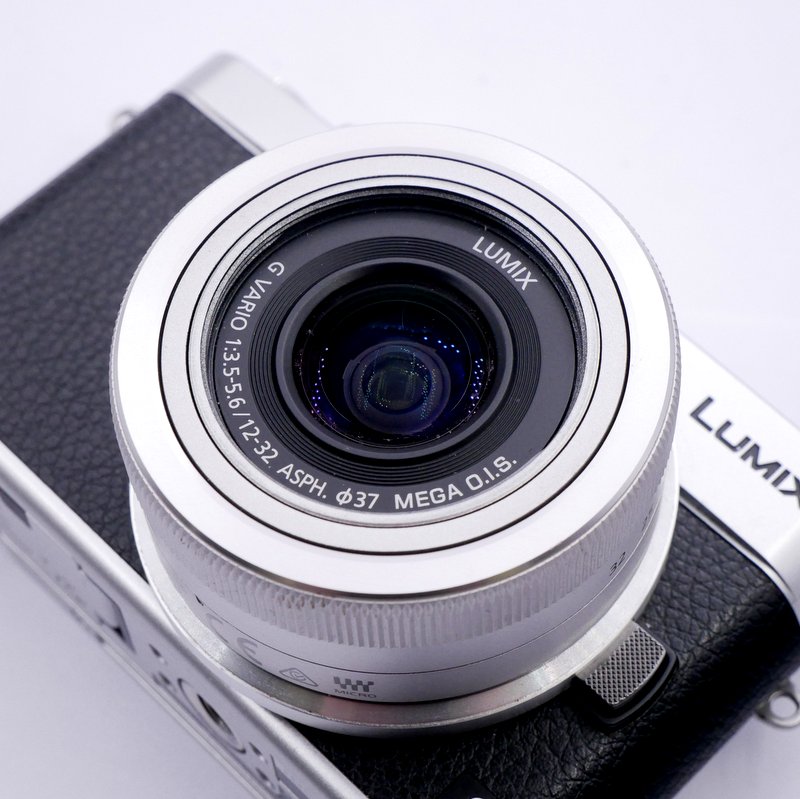 S-H-UAU6RJ_5.jpg - Panasonic GX850 12-32mm kit - Image 2