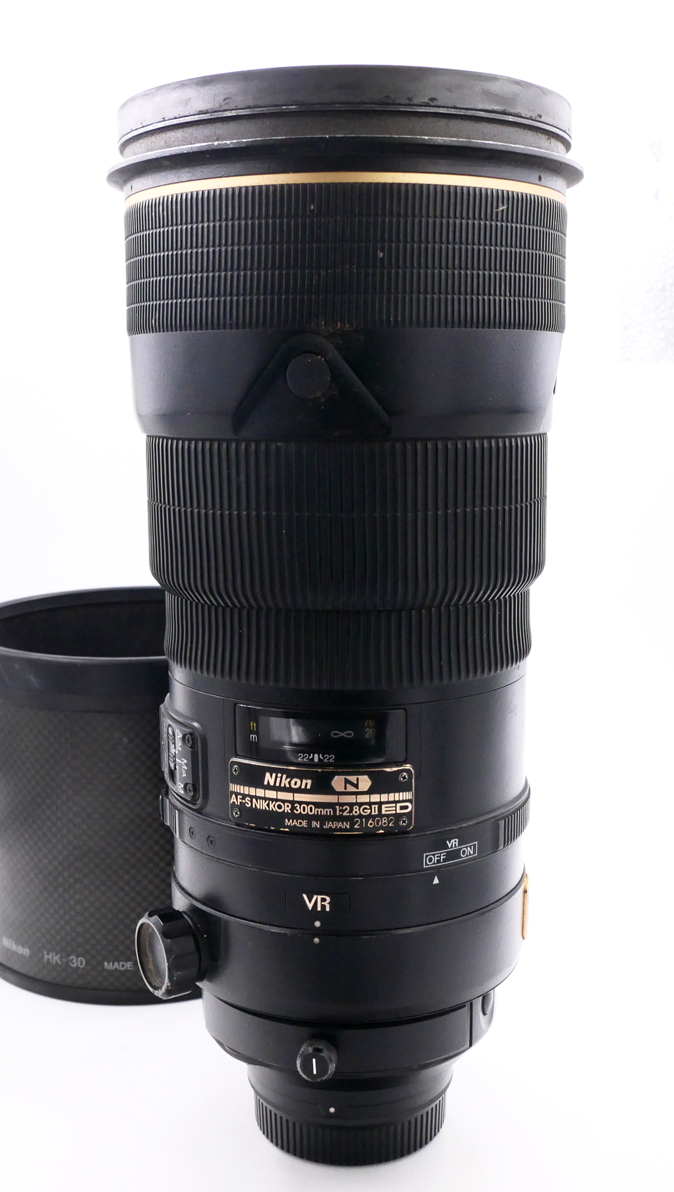 Best image for Nikon AF-S 300mm F2.8 G ED VR II IF Lens